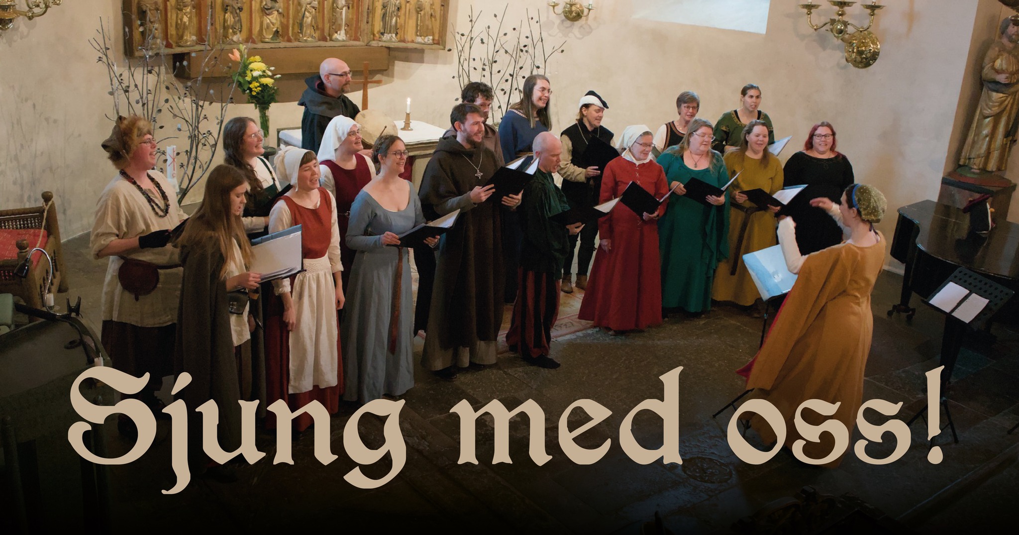 Sjung med oss 2026-02-03